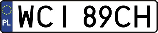 WCI89CH