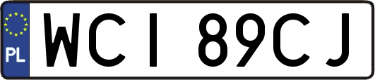 WCI89CJ