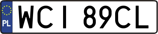 WCI89CL