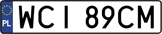 WCI89CM
