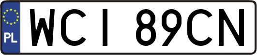 WCI89CN