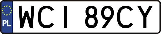 WCI89CY