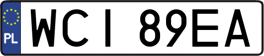 WCI89EA