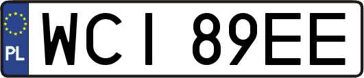 WCI89EE