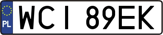 WCI89EK