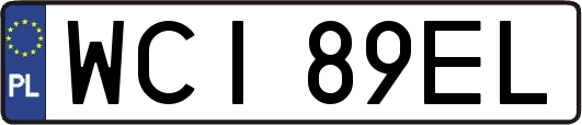 WCI89EL