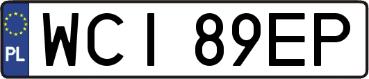 WCI89EP