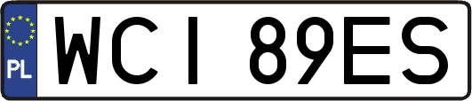 WCI89ES