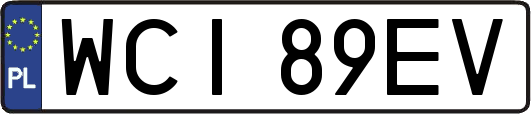 WCI89EV