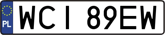 WCI89EW