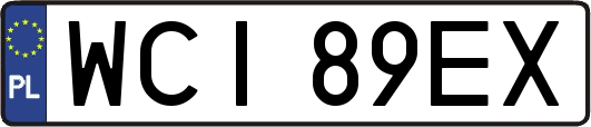 WCI89EX