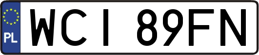 WCI89FN