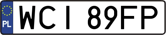WCI89FP