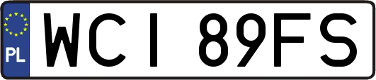 WCI89FS