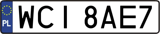 WCI8AE7