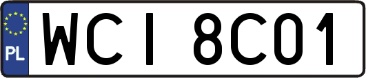 WCI8C01