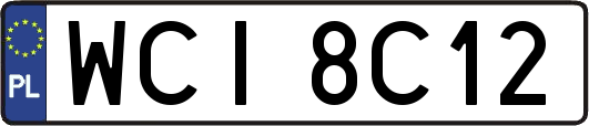 WCI8C12