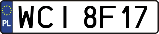 WCI8F17