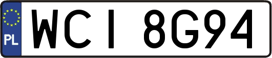 WCI8G94