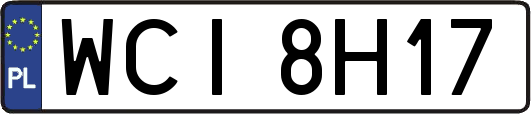 WCI8H17