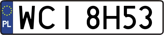 WCI8H53