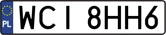 WCI8HH6
