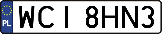 WCI8HN3