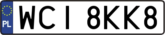 WCI8KK8