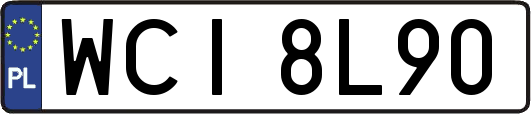 WCI8L90