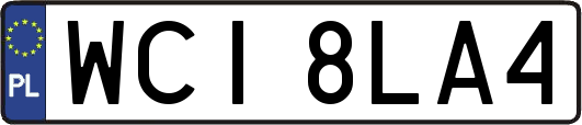 WCI8LA4