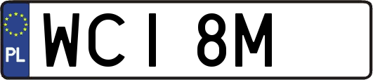 WCI8M