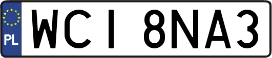 WCI8NA3