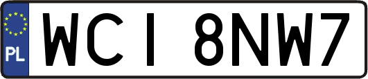 WCI8NW7