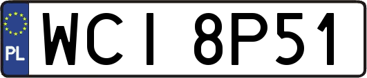 WCI8P51