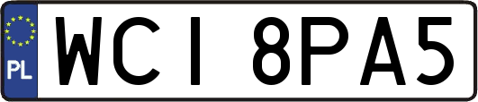 WCI8PA5