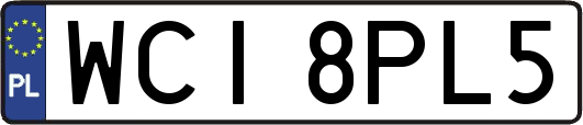 WCI8PL5