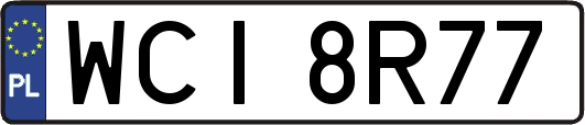 WCI8R77