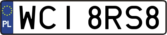 WCI8RS8