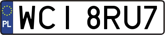 WCI8RU7