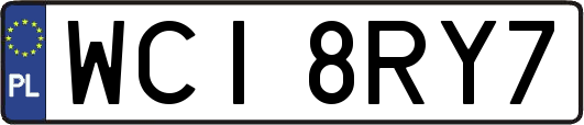 WCI8RY7