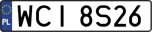 WCI8S26