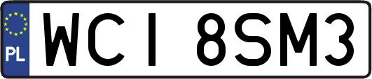 WCI8SM3