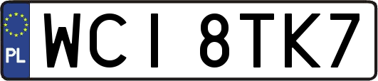 WCI8TK7
