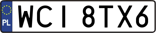 WCI8TX6