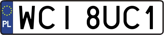 WCI8UC1