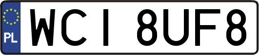 WCI8UF8