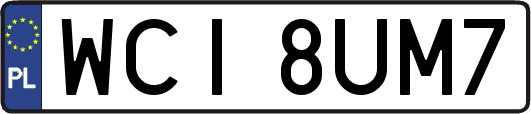 WCI8UM7