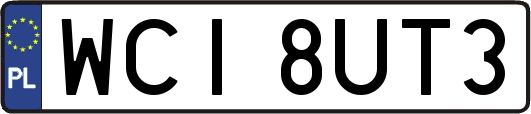 WCI8UT3