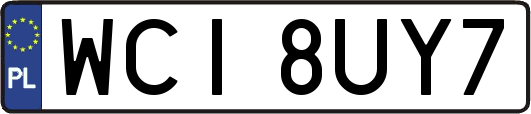 WCI8UY7