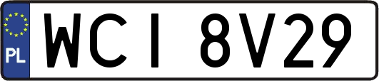 WCI8V29